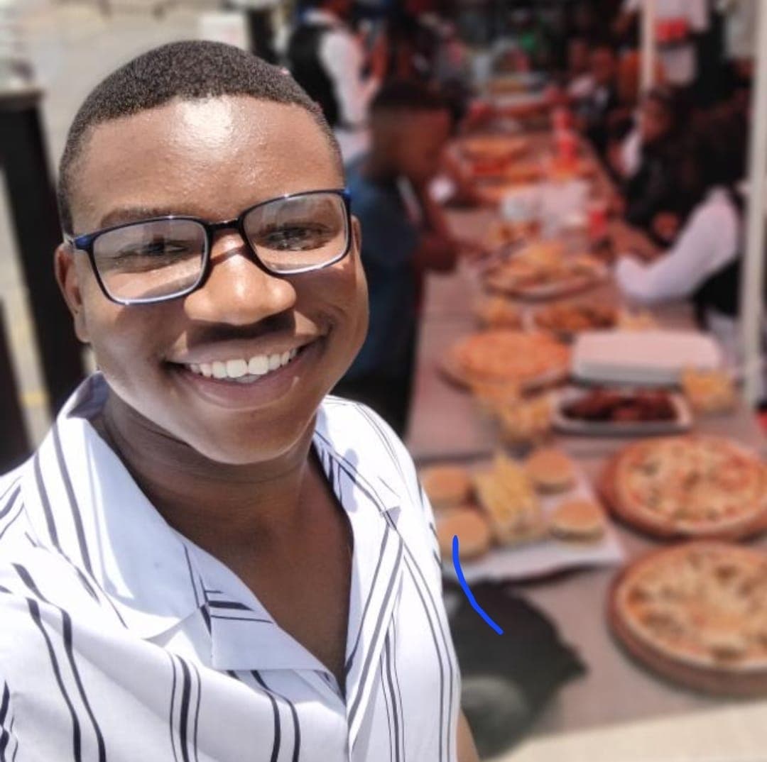 Thabani M. Takwena, the person building SymbioLearn